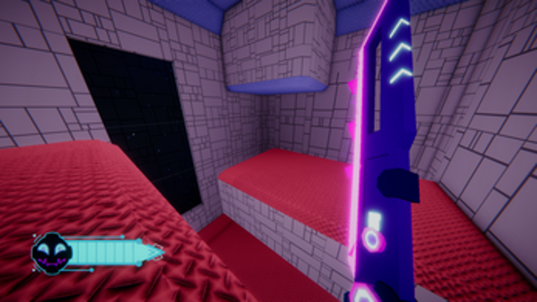 Grav n' Slash screenshot