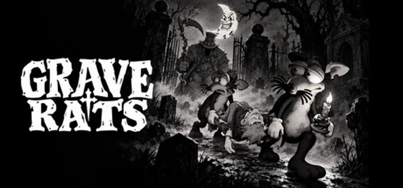 Grave Rats Image