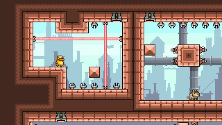 Gravity Duck screenshot