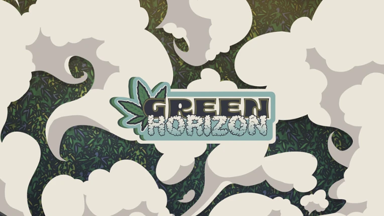 Green Horizon Image