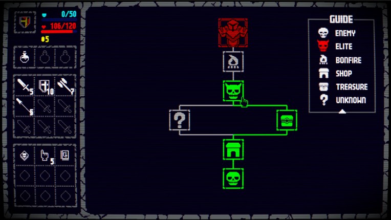 GRIDLOCK DUNGEON Image