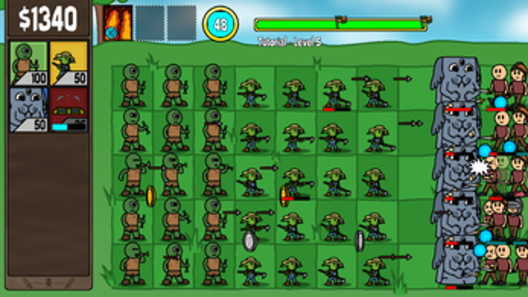 Guild of Monsters (SAGE 2025 Demo) screenshot