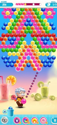Gummy Bear Pop: Bubble Shooter Image