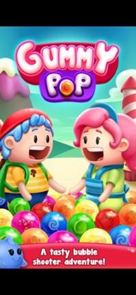 Gummy Bear Pop: Bubble Shooter screenshot