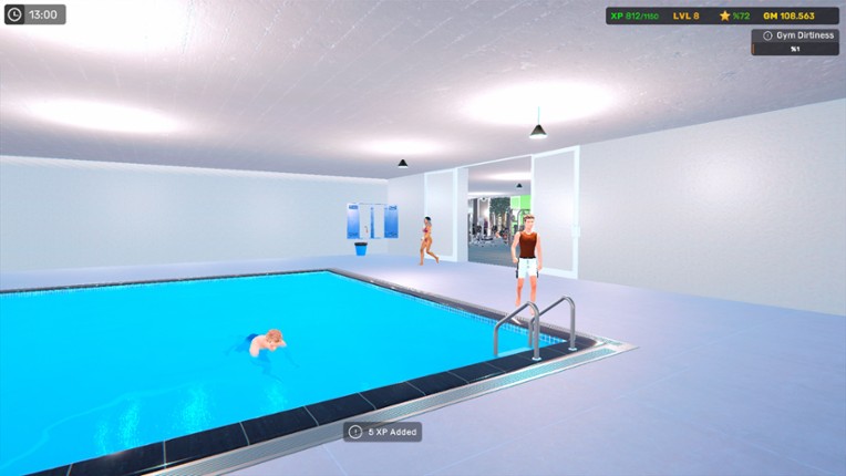 Gym Simulator 26 screenshot