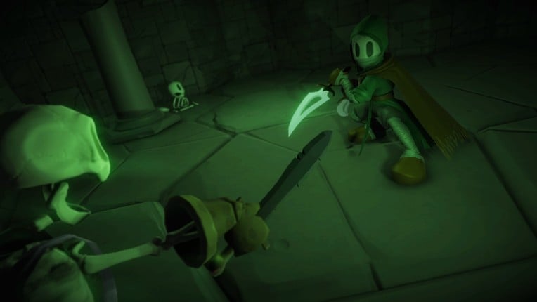 Hack, Slash & Backstab screenshot