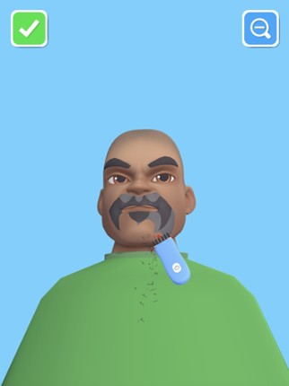 Hair Tattoo screenshot