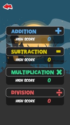 Halloween Math Game 3rd Grade Image