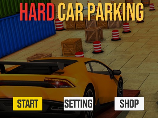 Games like Hard Car Driving-Park