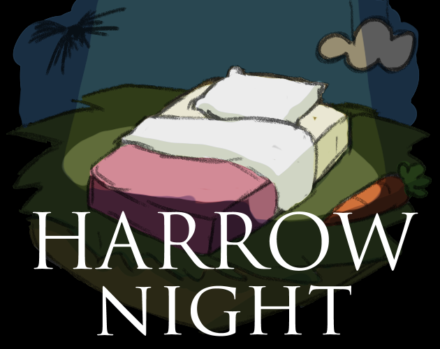 Games like Harrow Night