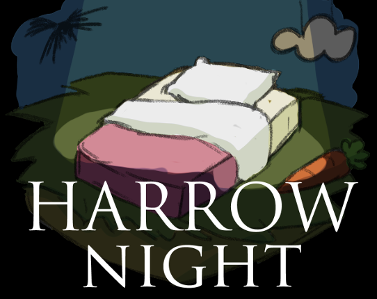 Harrow Night Image