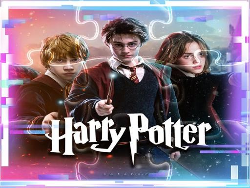 Games like Harry Potter Match3 Puzzle