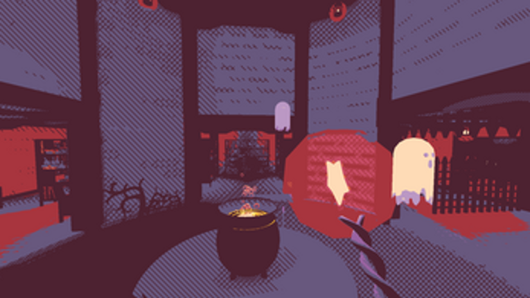 haunted housekeeping screenshot
