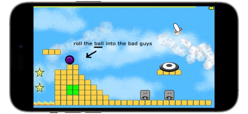 Hello Rocket screenshot