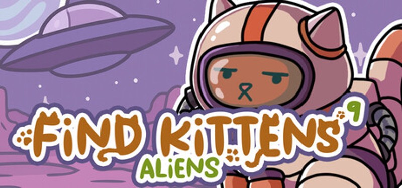 Hidden Cats 9: Aliens Image