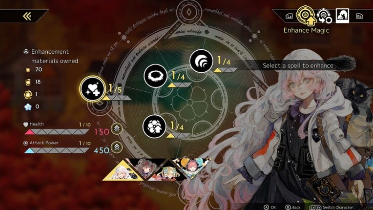 HYKE:Northern Light(s) screenshot