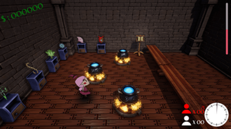 Hylee's Little Potion Shop screenshot