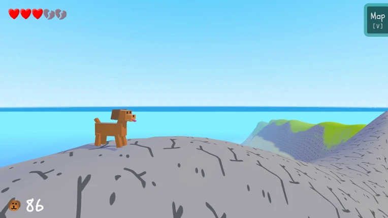 I Love Dog Image