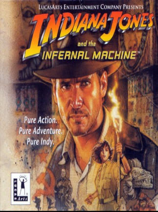 Games like Indiana Jones and the Infernal Machine