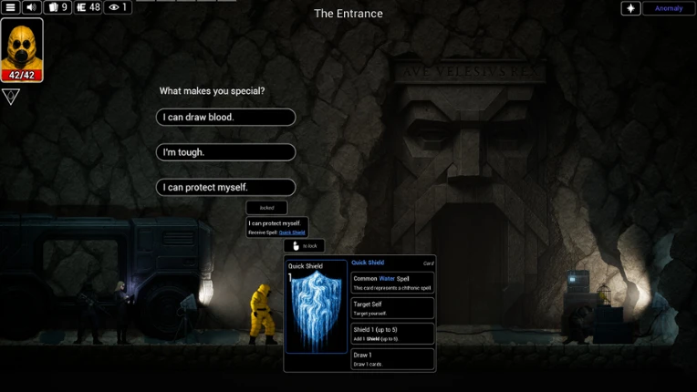 Inearth screenshot