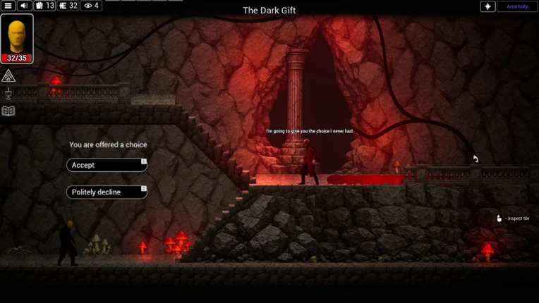 Inearth screenshot