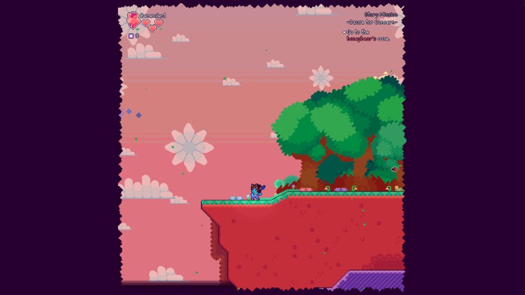 Inner Demons Calamity screenshot