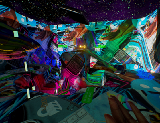 Intro to Being Here screenshot