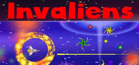 Games like Invaliens