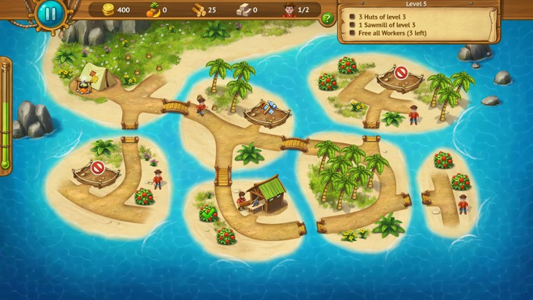 Islandville: A New Home screenshot