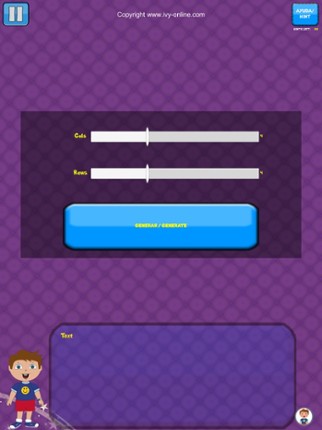 Ivy Free Puzzle screenshot