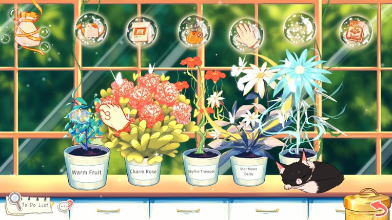 Ivy's Dream Cafe screenshot