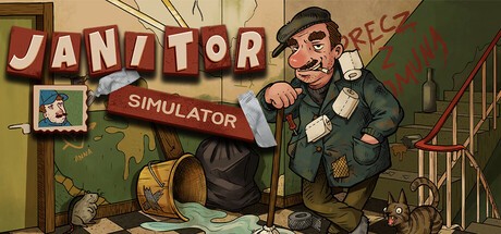 Games like Janitor Simulator