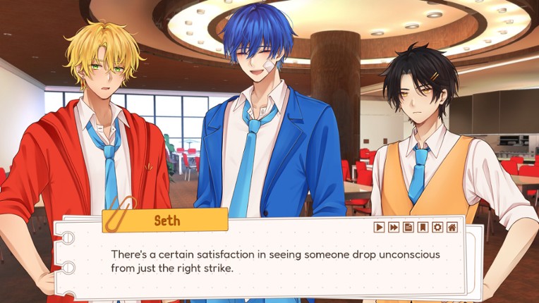 Jest Messters screenshot