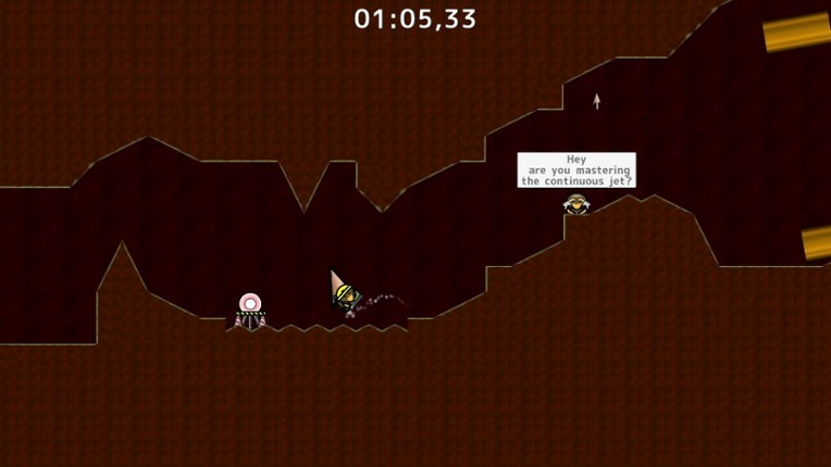 JetWireClimber screenshot