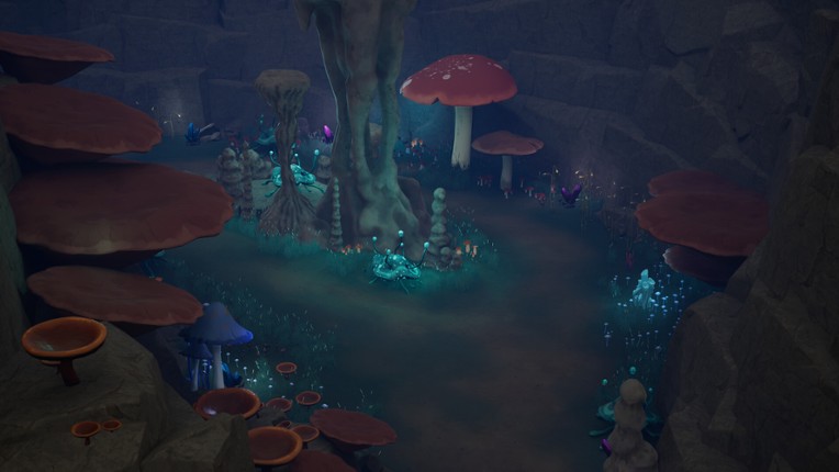 Journey of Rune screenshot