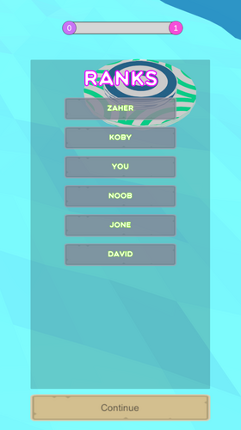 Jump Race 3D screenshot