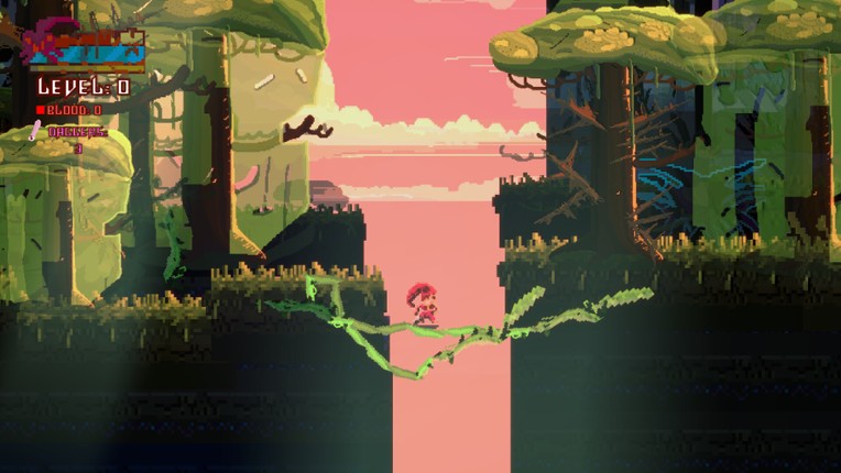 Jungle Shadow screenshot