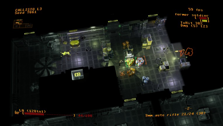 Jupiter Hell screenshot