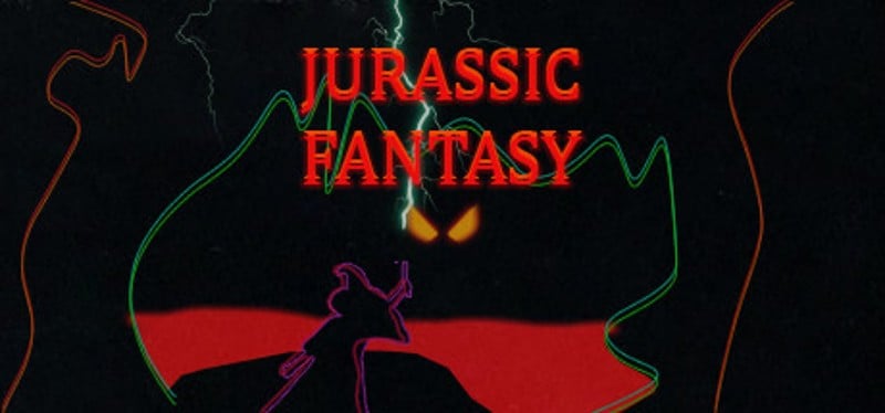 Jurassic Fantasy Game Cover