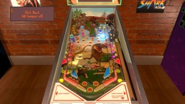 Jurassic Pinball Image