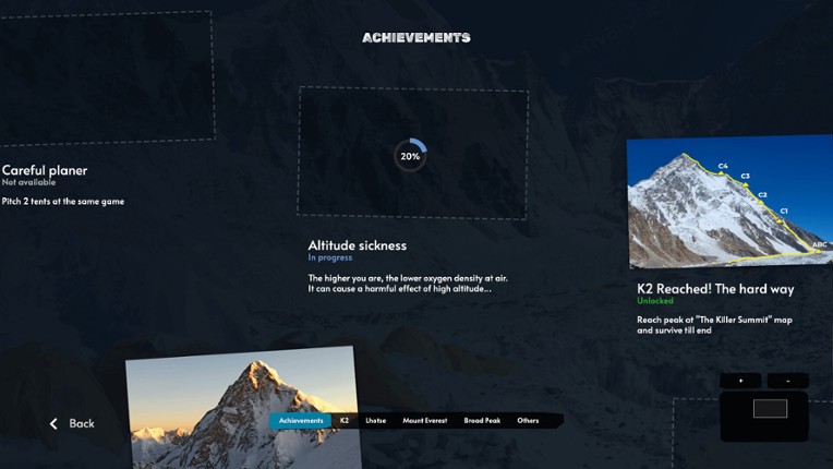 K2: Digital Edition screenshot