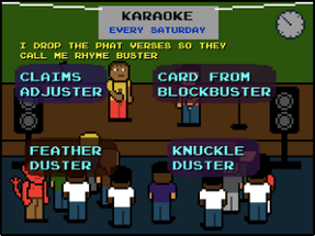 Karaoke Rapocalypse Image