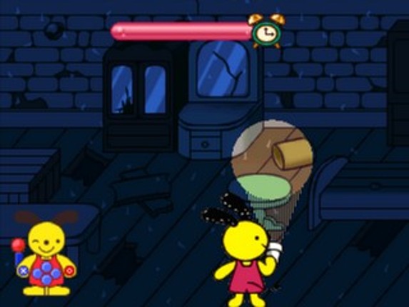 Kids Station: Asobou! Hanasou! Guru-guru Town Hanamaru-kun screenshot