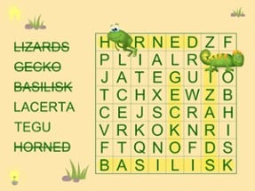 Kids Word Search Lite Image