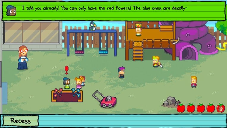 Kindergarten 3 screenshot