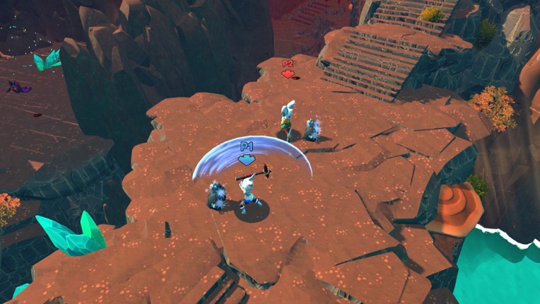 Kitaria Fables 2 screenshot