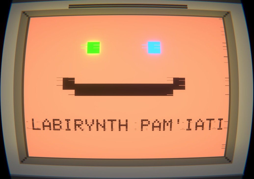 Games like LABIRYNTH PAM'IATI (MEMORY MAZE)