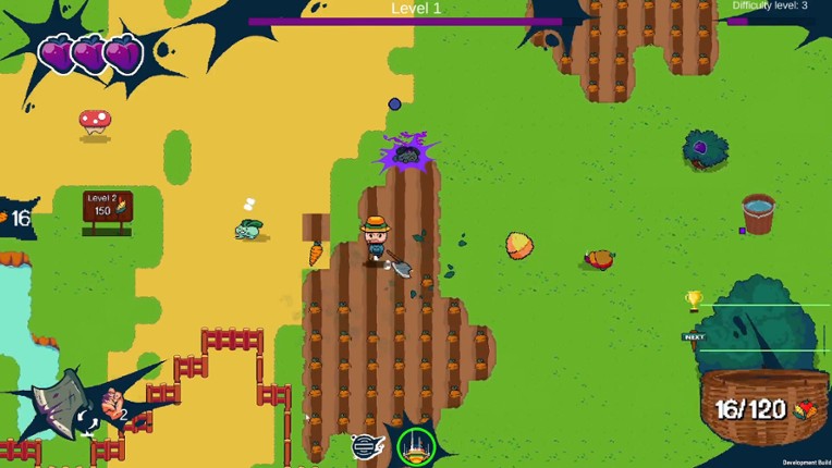 Last Harvest screenshot