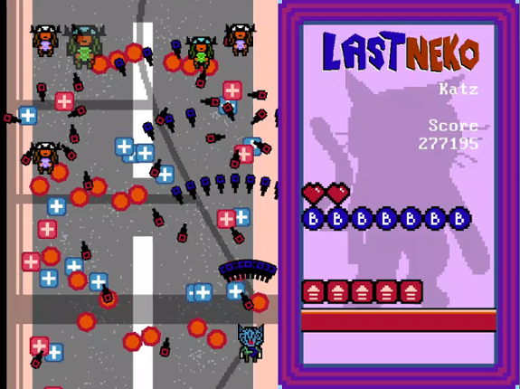 Last Neko screenshot