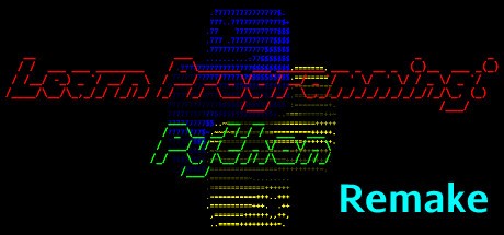 Games like Learn Programming: Python - Remake